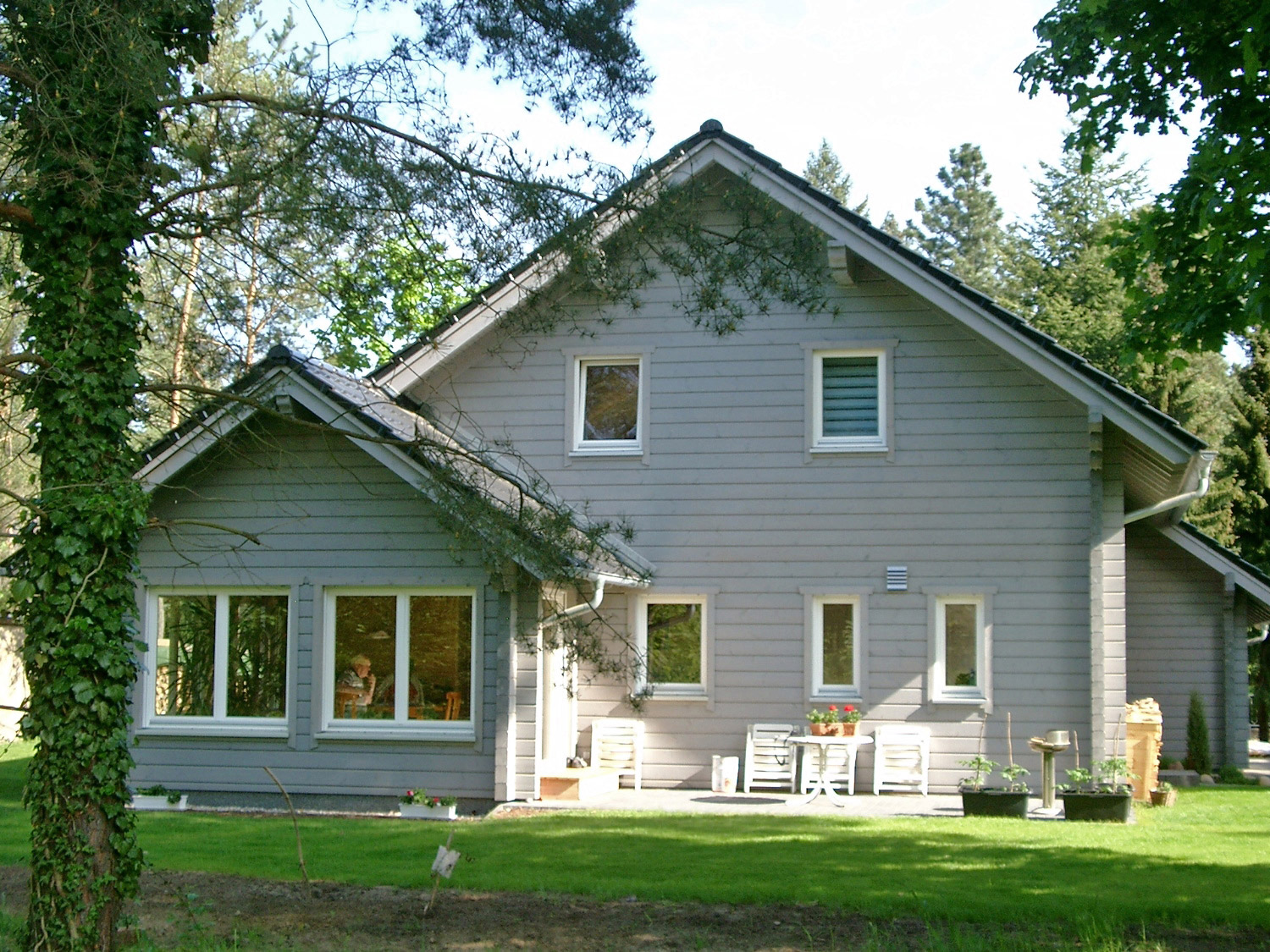 Nordic Wood Naturhaus
